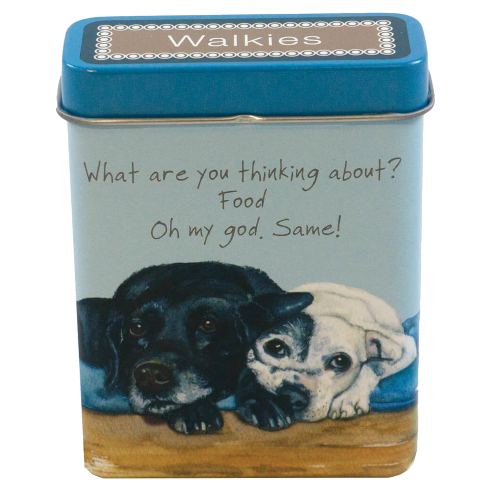 Hundgodisburk The Little Dog Laughed Hundmotiv Labradors