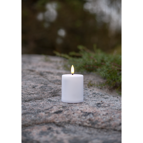 Litet ljus för inne- & utebruk - 2
