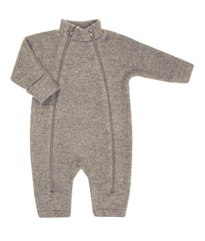 Overall / Jumpsuit 2in1 i 100% merinoull