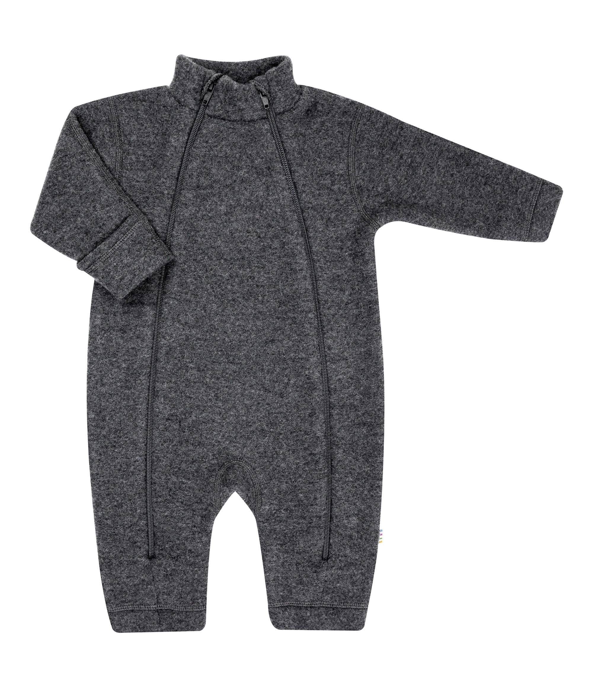 Overall / Jumpsuit 2in1 i 100% merinoull - 3