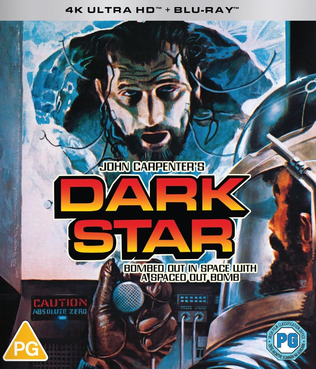 Dark Star (Limited Edition) (ej svensk text) (4K Ultra HD + Blu-ray)
