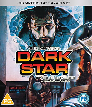 Dark Star (Limited Edition) (ej svensk text) (4K Ultra HD + Blu-ray)