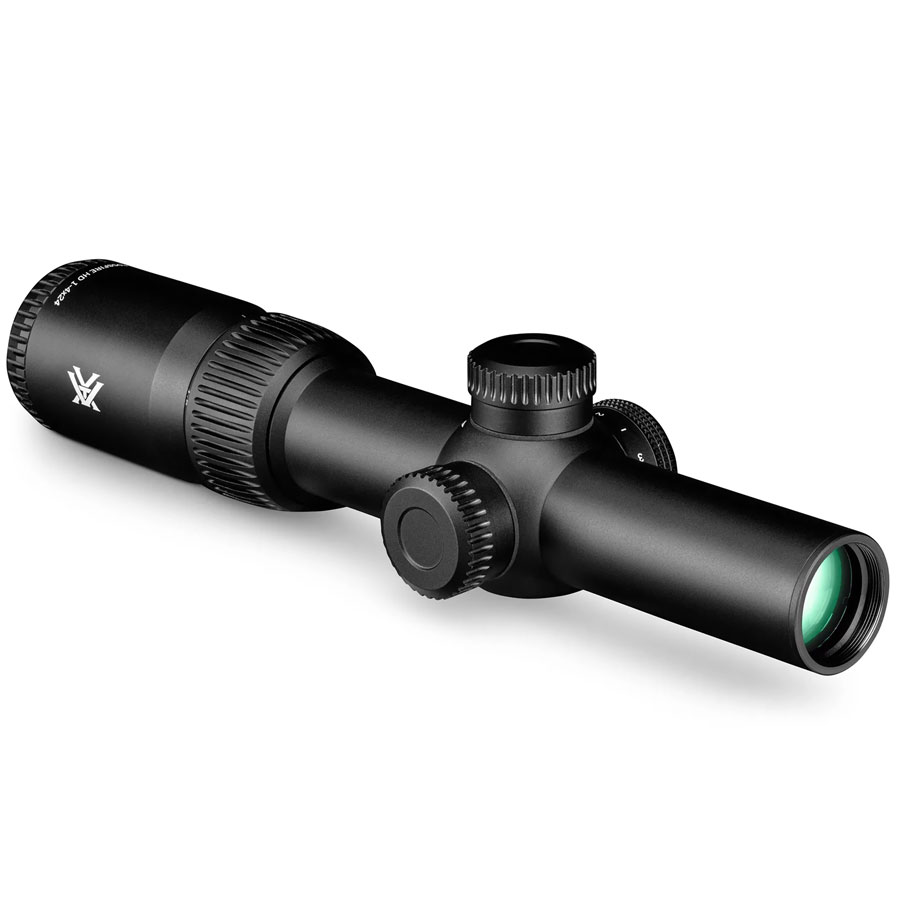 Vortex Crossfire HD 1-4x24 riktm Dead-Hold 2A BDC Belyst