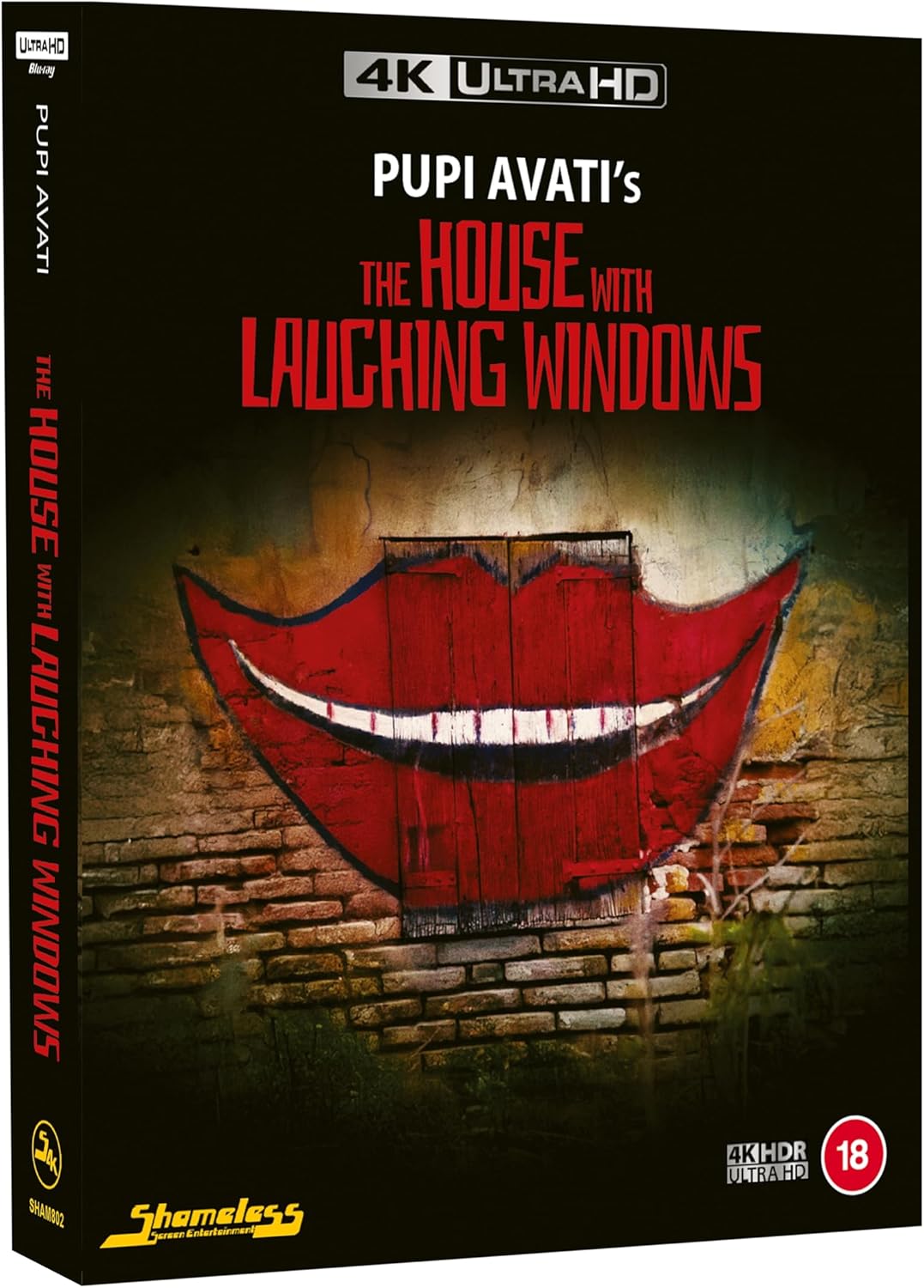 The House With Laughing Windows (Limited Edition) (ej svensk text) (4K Ultra HD) - 3
