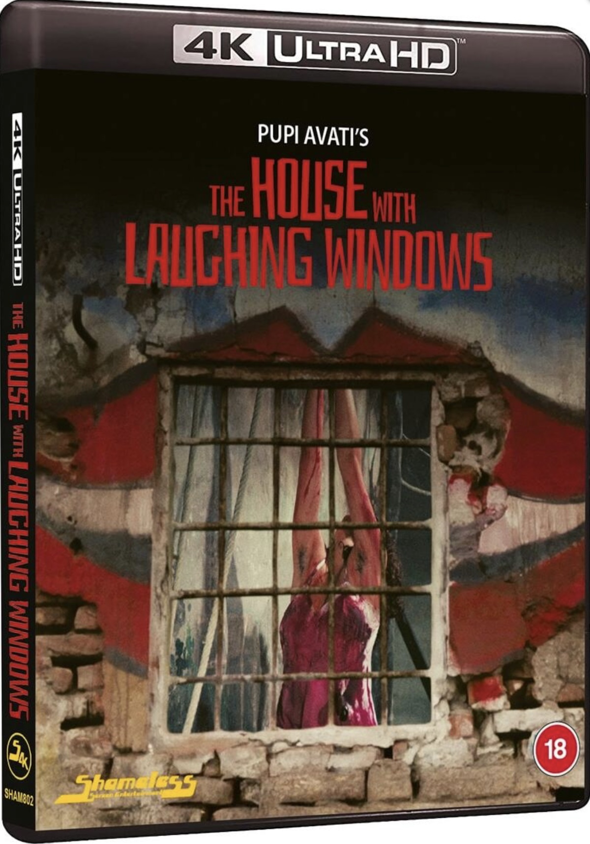 The House With Laughing Windows (Limited Edition) (ej svensk text) (4K Ultra HD) - 5