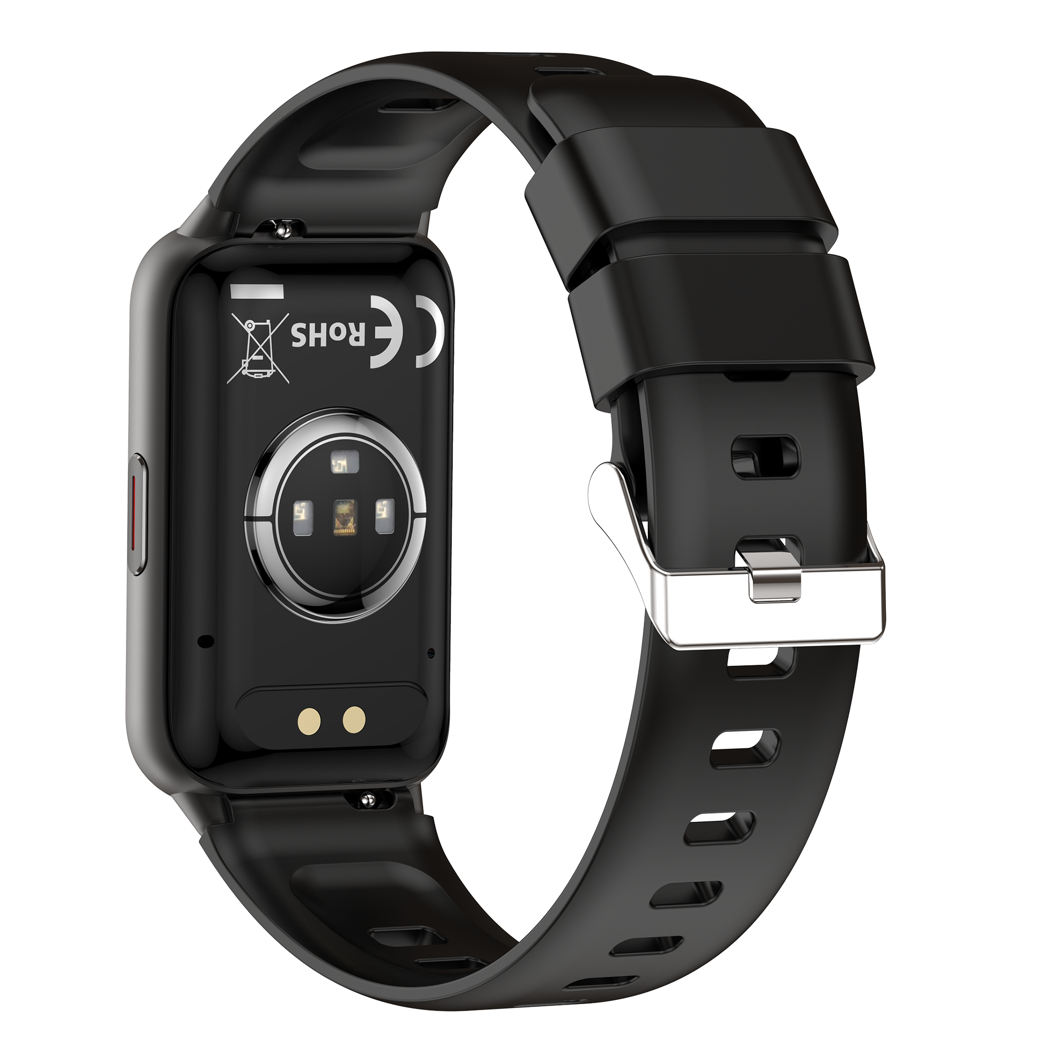 Philippe Palmer Smart Watch LP53 AMOLED Black - 4