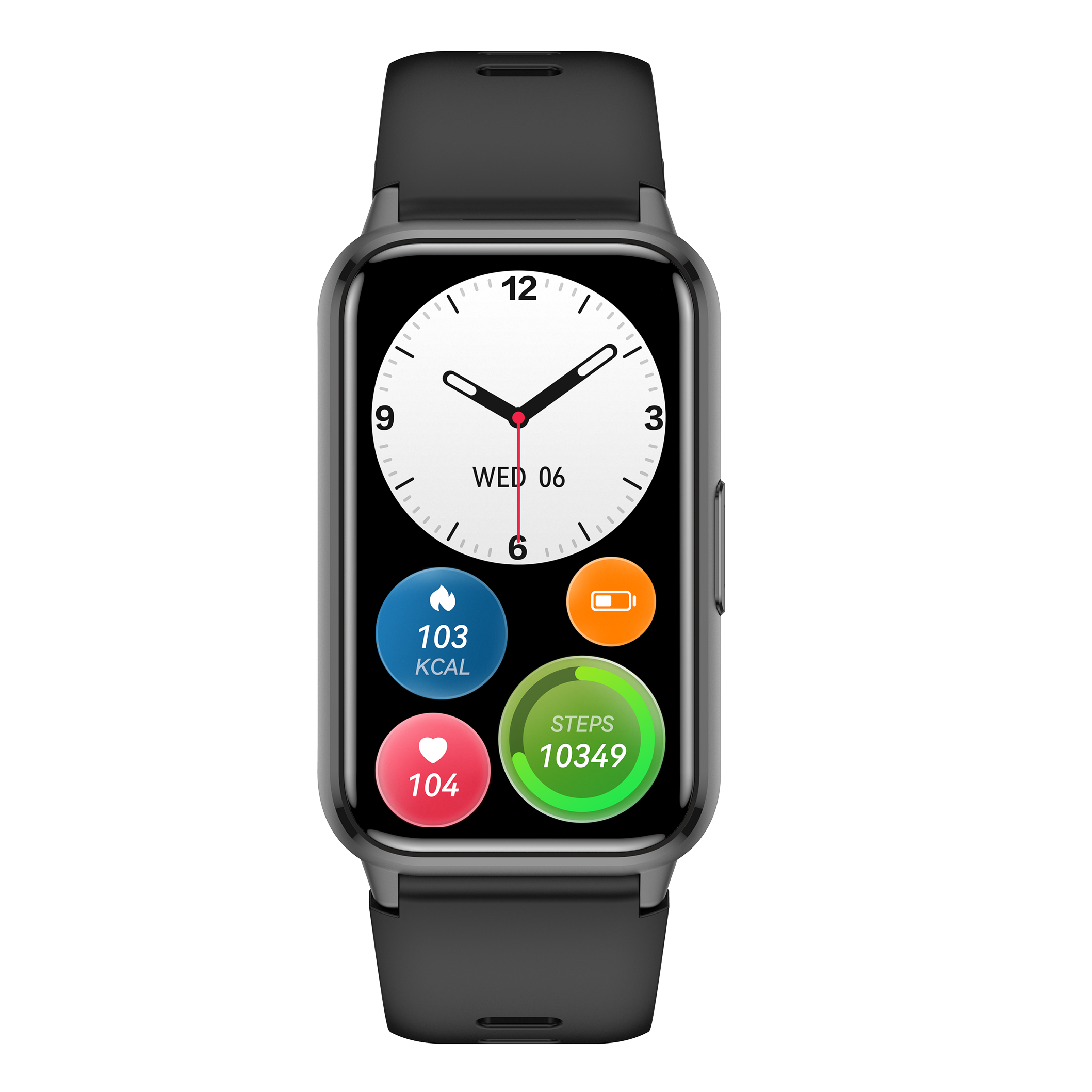 Philippe Palmer Smart Watch LP53 AMOLED Black - 3