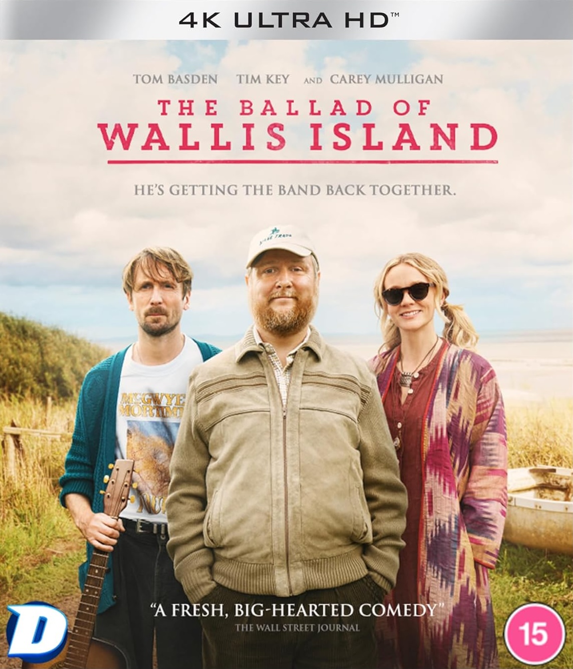 Ballad of Wallis Island (ej svensk text) (4K Ultra HD)