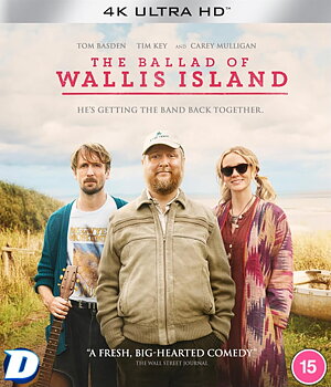 Ballad of Wallis Island (ej svensk text) (4K Ultra HD)