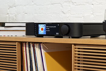 MOON Compass 371 - Streamingförstärkare