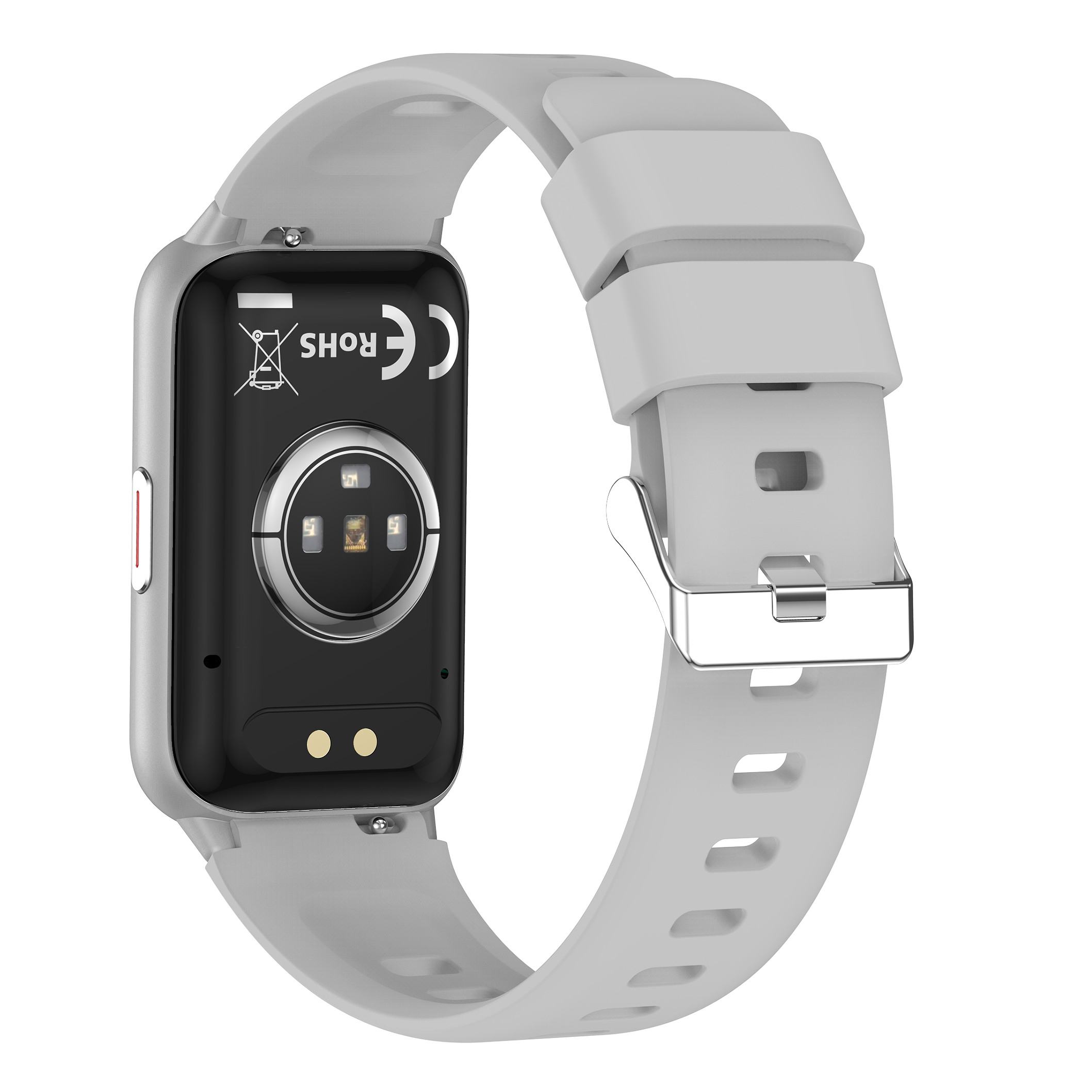 Philippe Palmer Smart Watch LP53 AMOLED Silver - 4