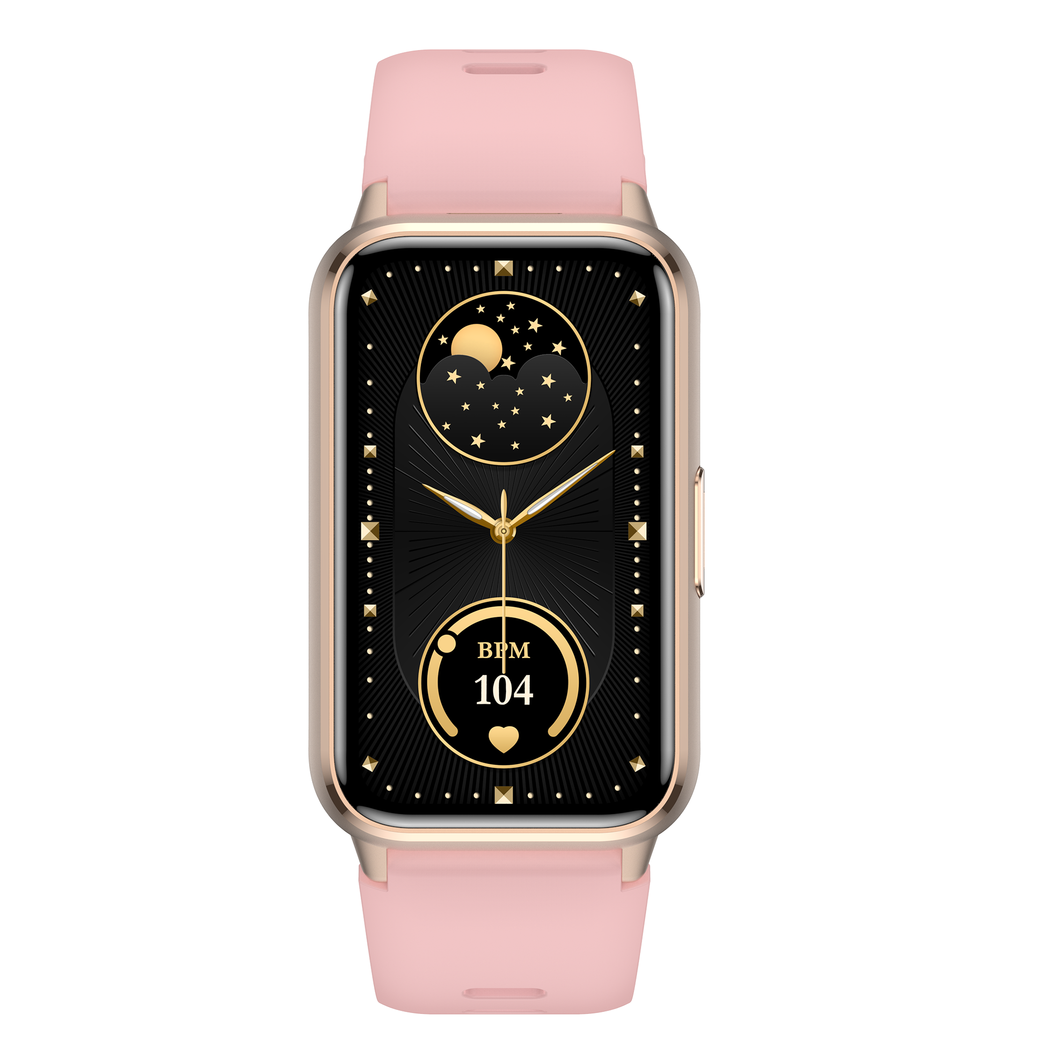 Philippe Palmer Smart Watch LP53 AMOLED Gold - 3
