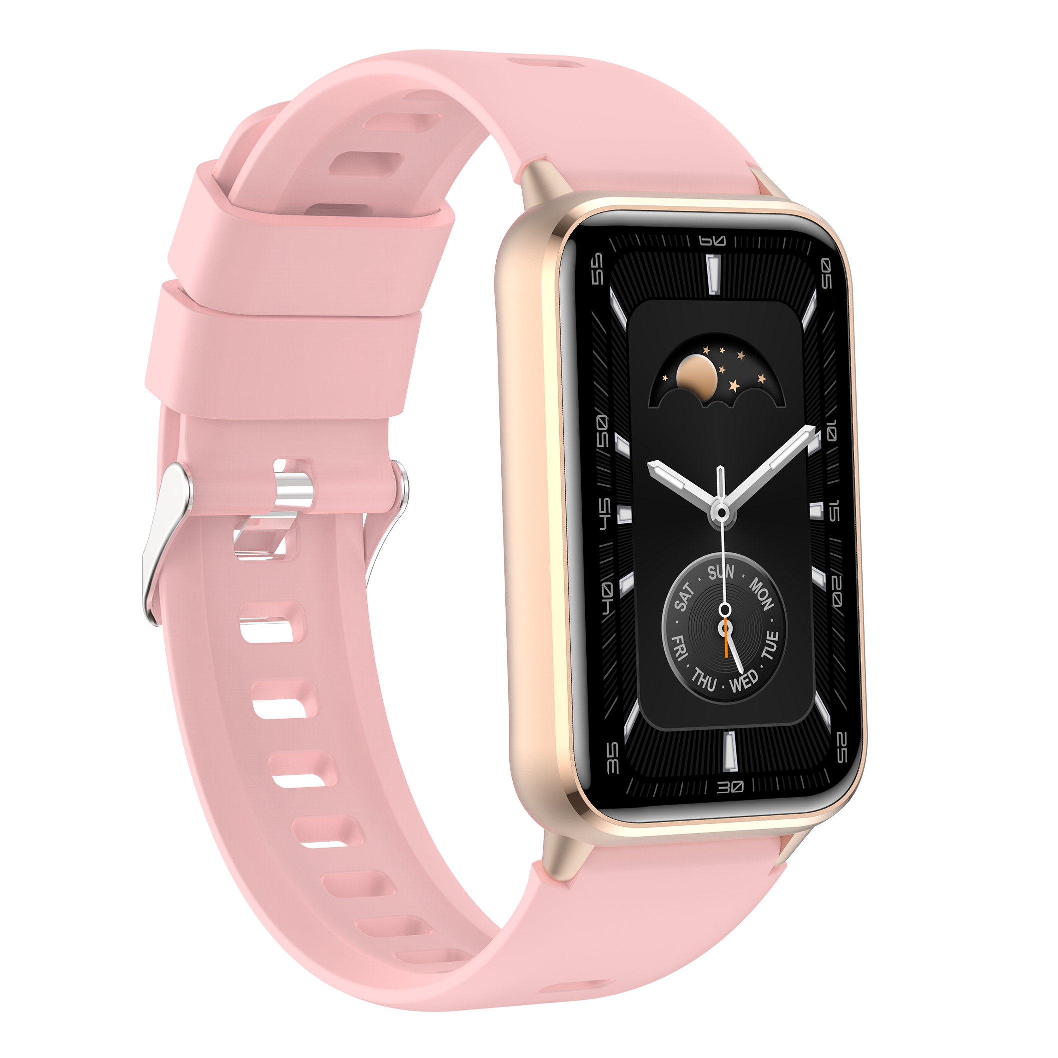 Philippe Palmer Smart Watch LP53 AMOLED Gold - 2