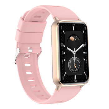 Philippe Palmer Smart Watch LP53 AMOLED Gold