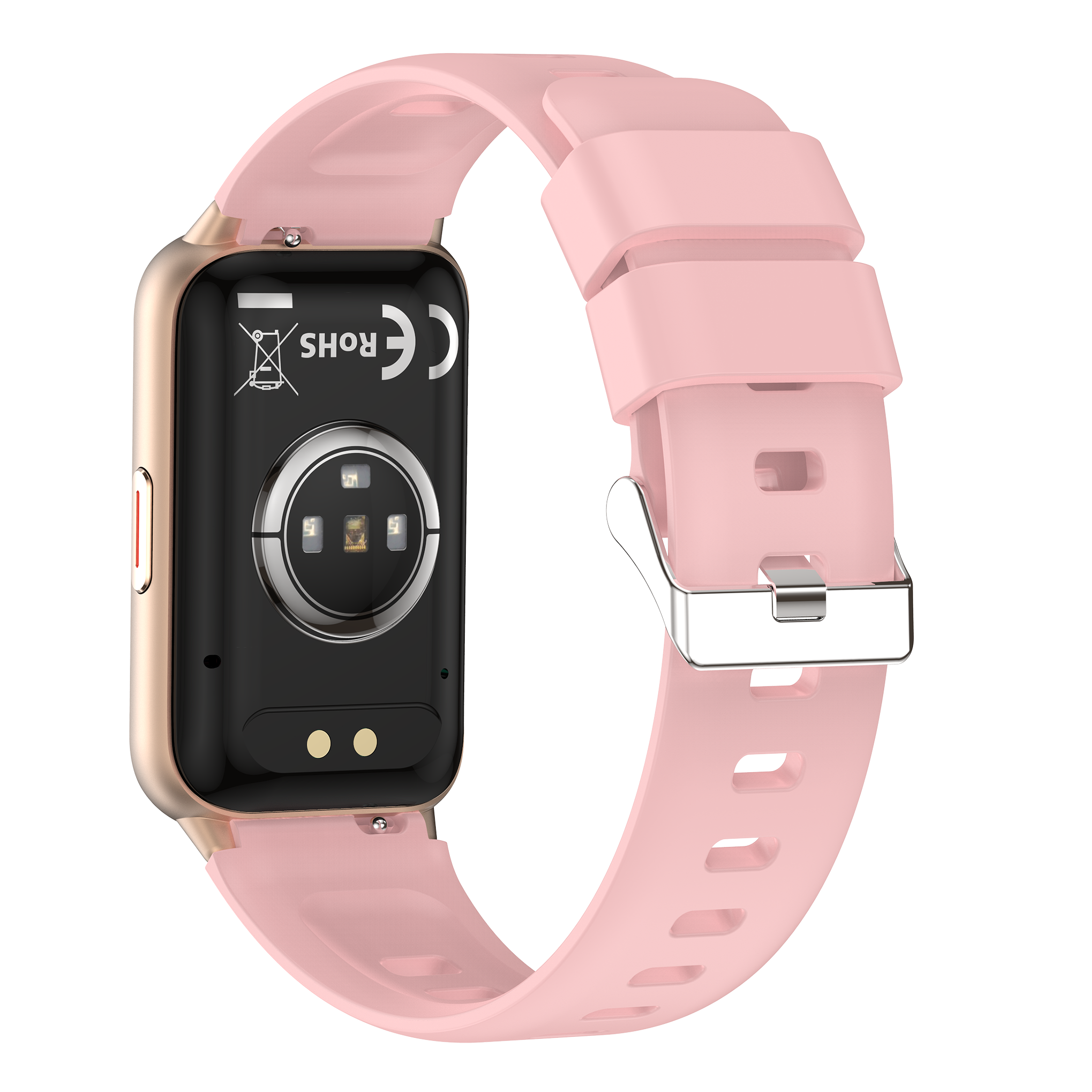 Philippe Palmer Smart Watch LP53 AMOLED Gold - 4