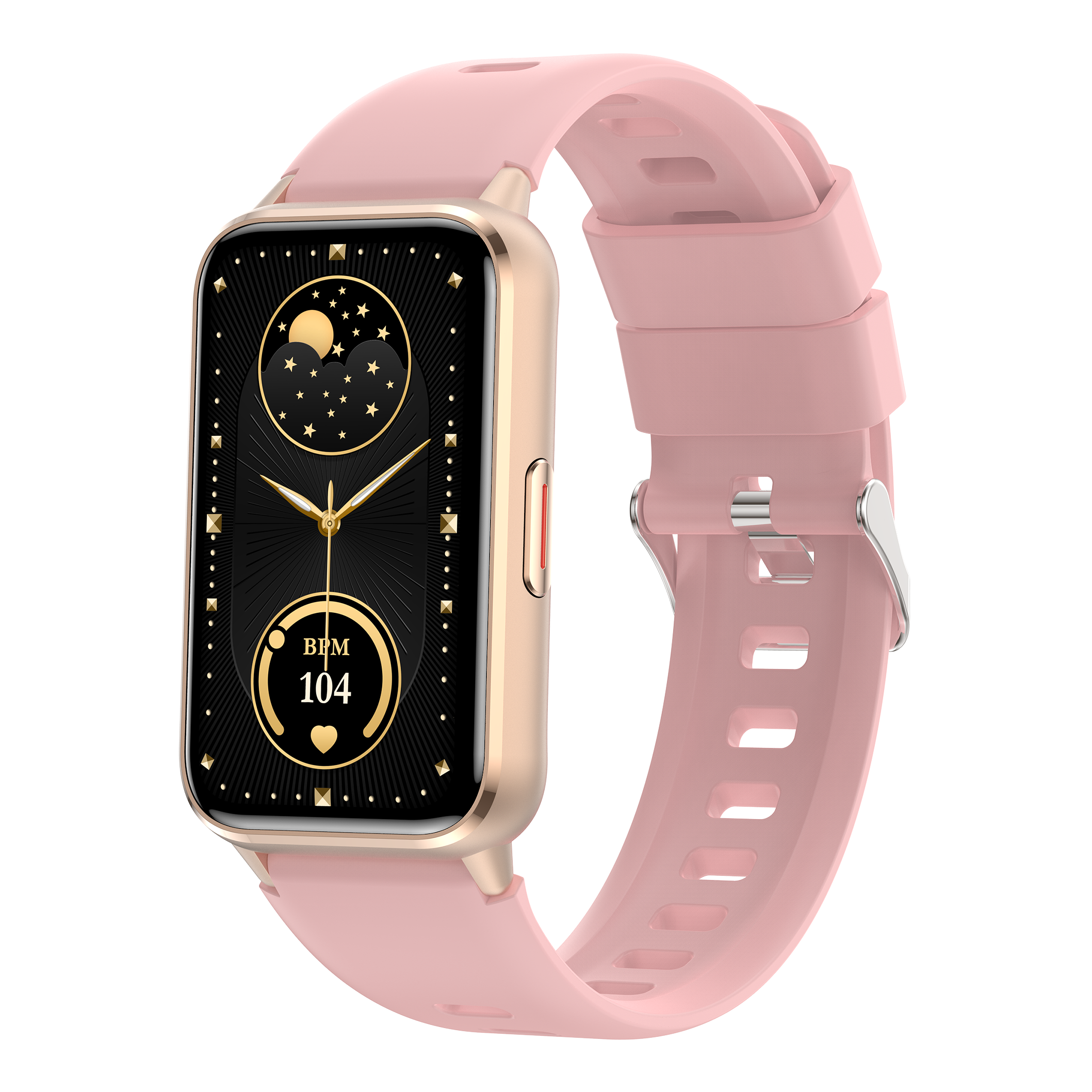 Philippe Palmer Smart Watch LP53 AMOLED Gold