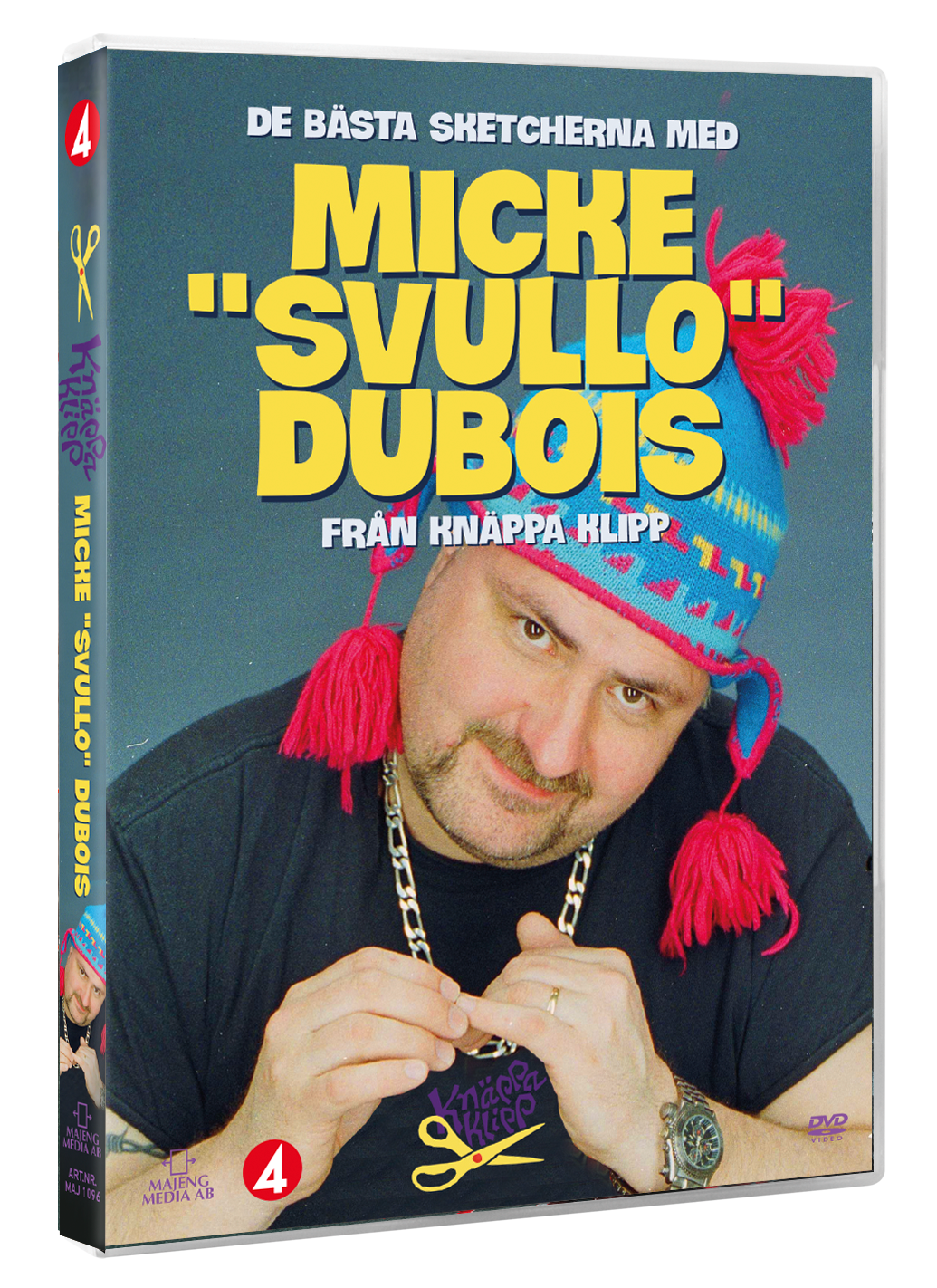 Knäppa klipp - Micke "Svullo" Dubois
