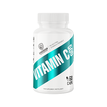 Vitamin C 500 PH neutral- 60 Caps