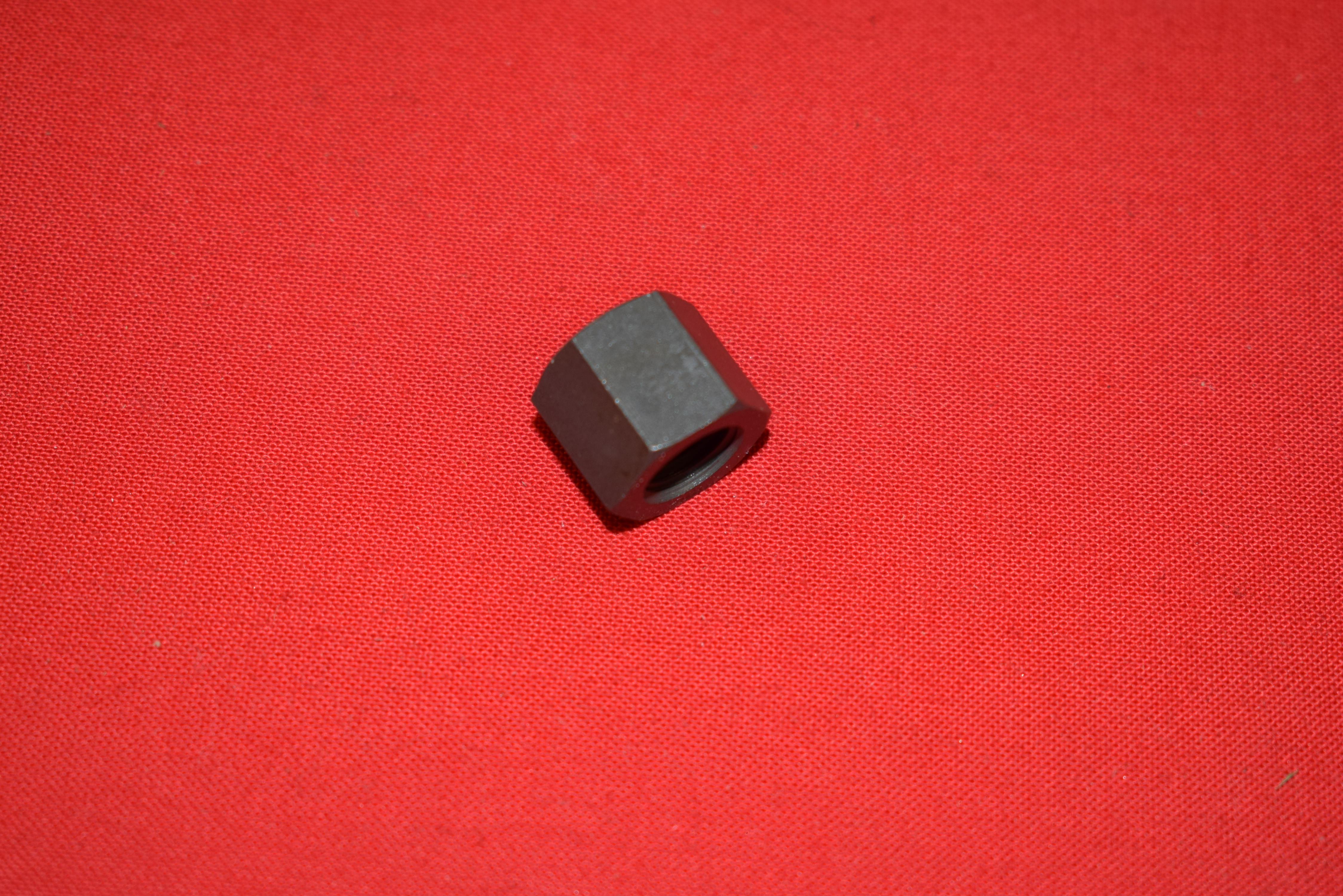 Nut 3/8"-24 x 1/2" x 9/16" Hex