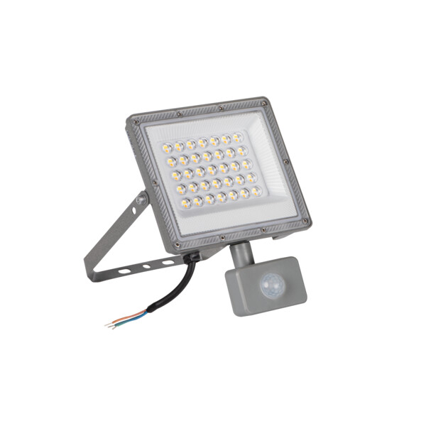 KANLUX Strålkastare ACETE 30W CCT IP65 Med & Utan Sensor - 2
