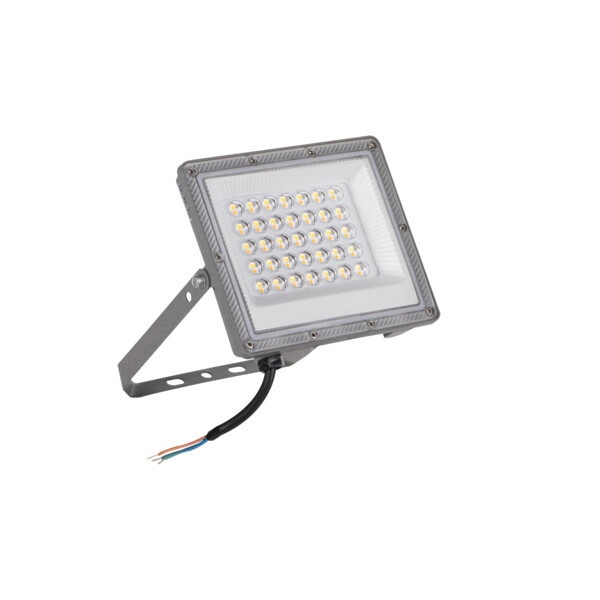 KANLUX Strålkastare ACETE 30W CCT IP65 Med & Utan Sensor