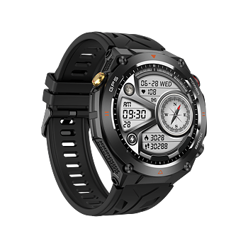 Philippe Palmer Smart Watch LP92 Black
