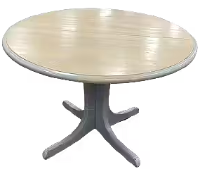 Runda bord 110x110