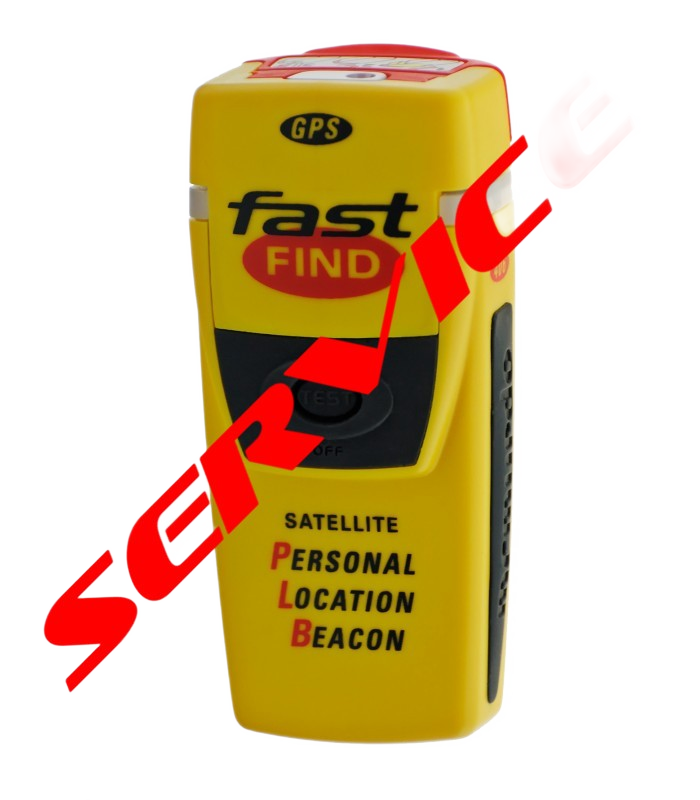 Batteribyte McMurdo PLB