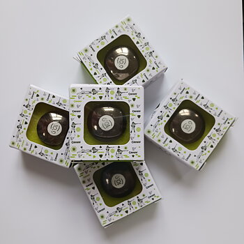 METAL BUTTONS - CAPAPIE