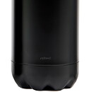Ståltermos flaska 0,75 L, svart