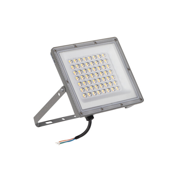 KANLUX Strålkastare ACETE 50W CCT IP65 Med & Utan Sensor