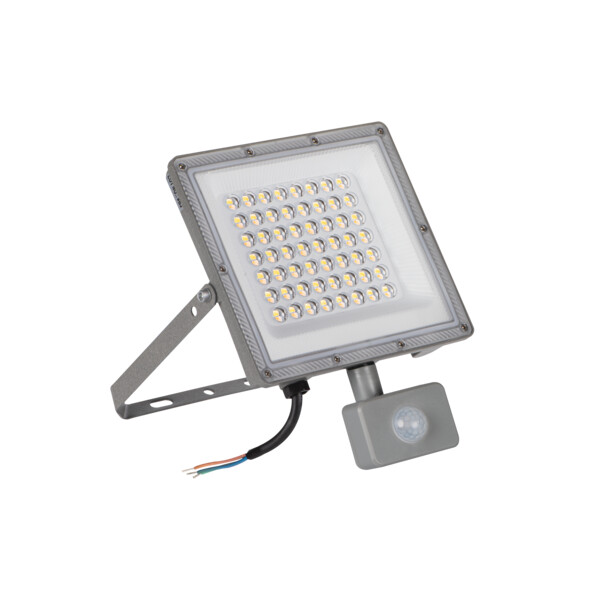 KANLUX Strålkastare ACETE 50W CCT IP65 Med & Utan Sensor - 2