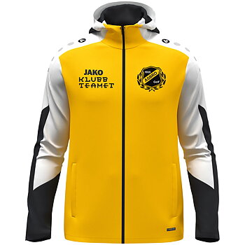 Jako Dynamic Zip Hood Sr (Åsbro GoIF)