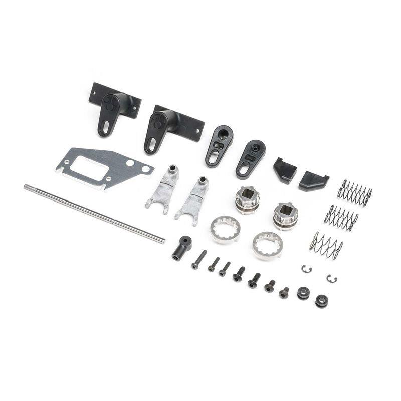 AXIAL ASD Parts Set Complete: AXP8