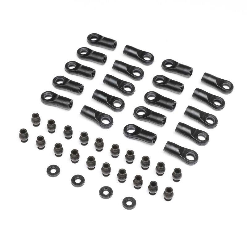 AXIAL Rod Ends Set (20): AXP8