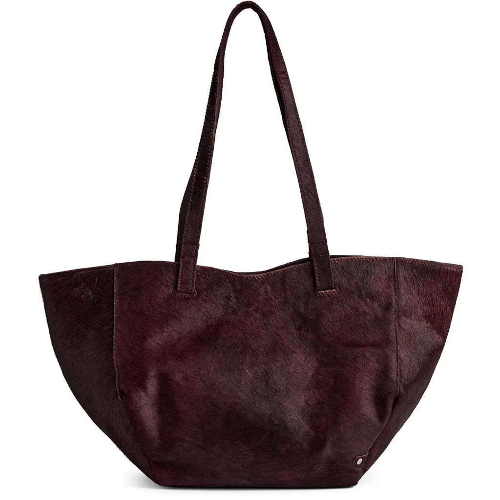 Shopper Bag - Ox Blood - Depeche