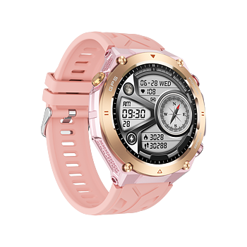 Philippe Palmer Smart Watch LP92 Pink