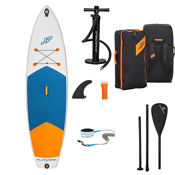 JP Sup bräda  allroundair 10'6 komplett