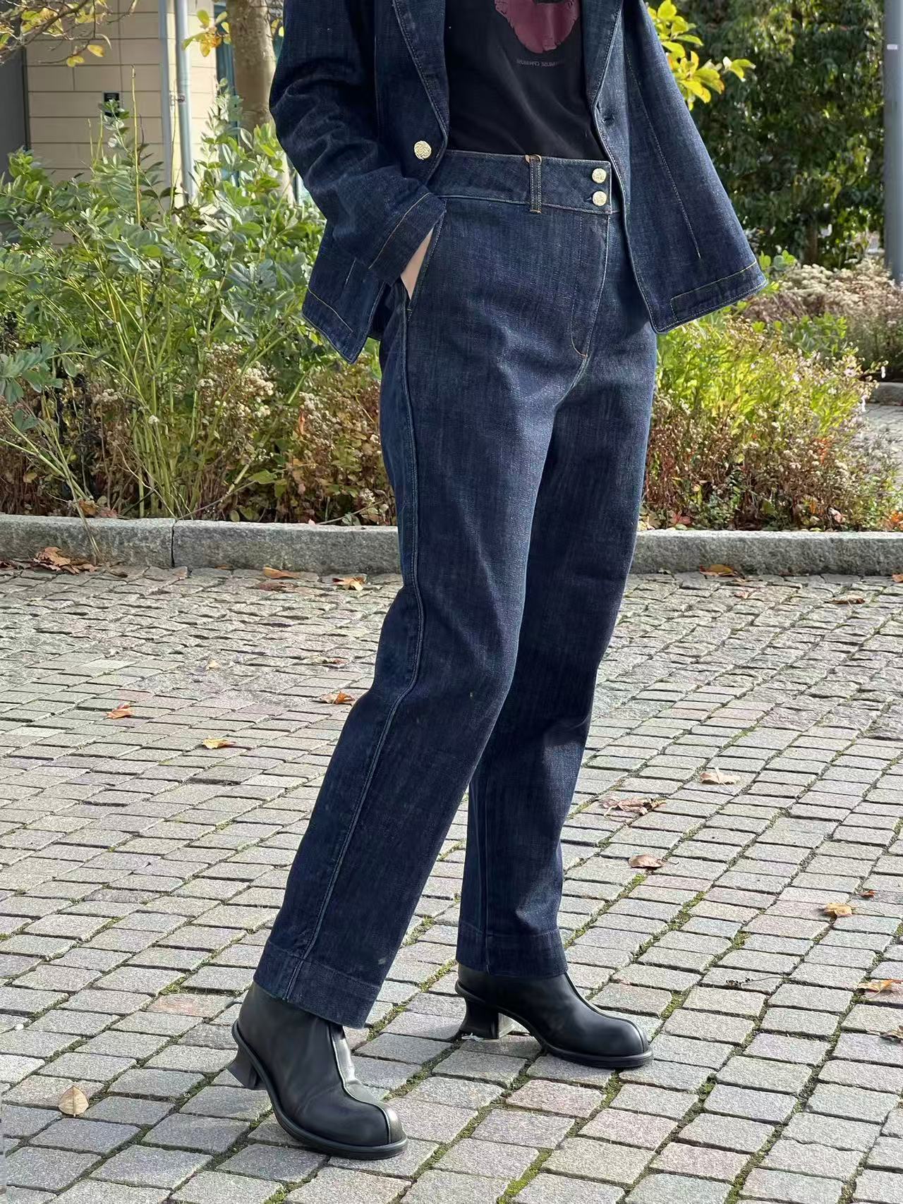 Mos Mosh Nora Nippon Jeans