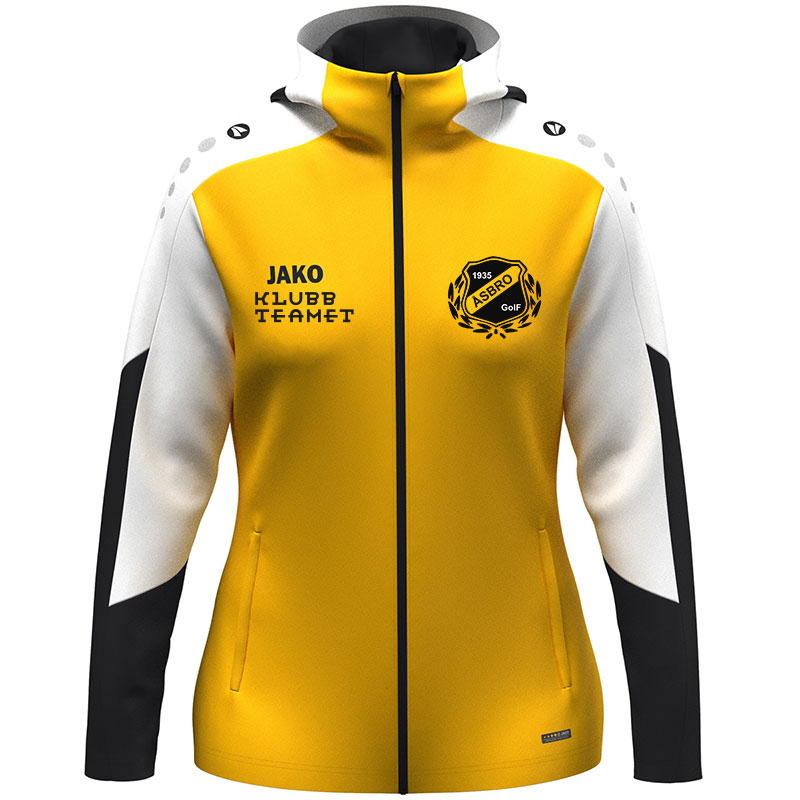 Jako Dynamic Zip Hood Dam (Åsbro GoIF)