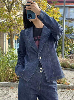 Mos Mosh Diane Nippon Blazer