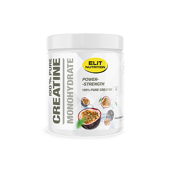 Kreatin monohydrat, ELIT - 100% Pure, 300g - Passion