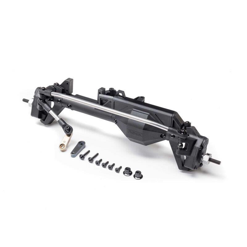 AXIAL Steering Axle, Assembled, AF16P: AXP8