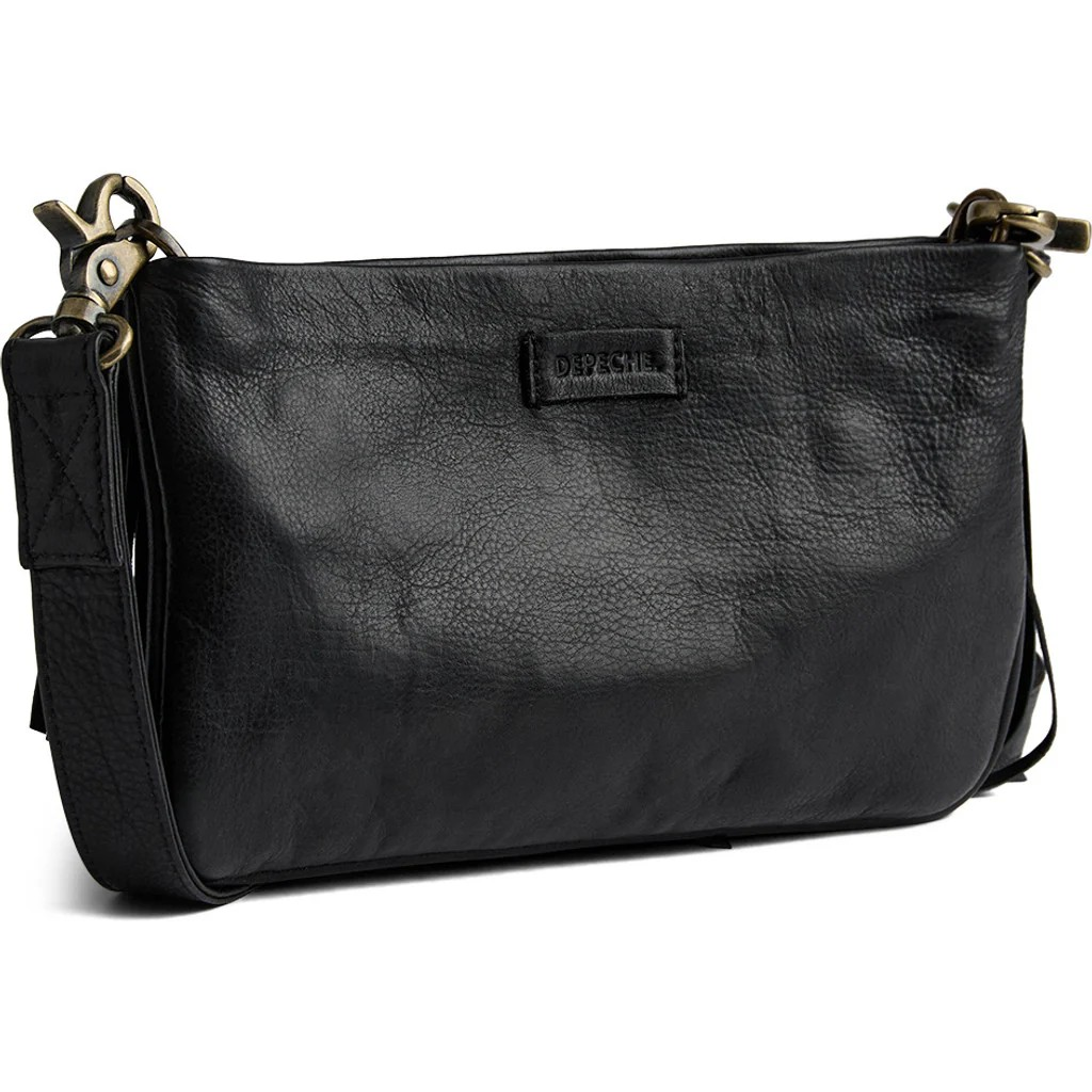 Clutch - Black - Depeche - 4