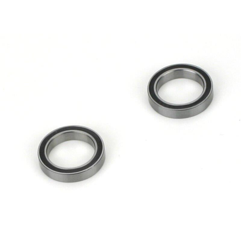 LOSI 15 x 21 x 4 Shielded Ball Bearing(2)