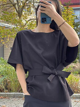 Mos Mosh Pie Bionvue Blouse