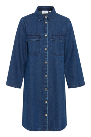 ZhivaSZ Dress medium blue - 3