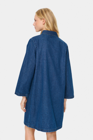 ZhivaSZ Dress medium blue - 2