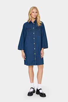 ZhivaSZ Dress medium blue