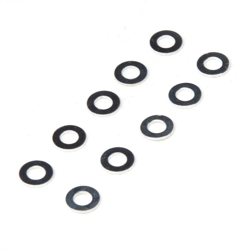 AXIAL 2.5mm x 4.6mm x 0.5mm Washer (10)